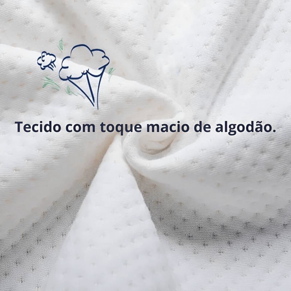 Travesseiro Ortopédico - ZenPillow®