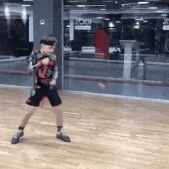 Kit de treino SpeedPunch Boxing Ball para crianças e adultos