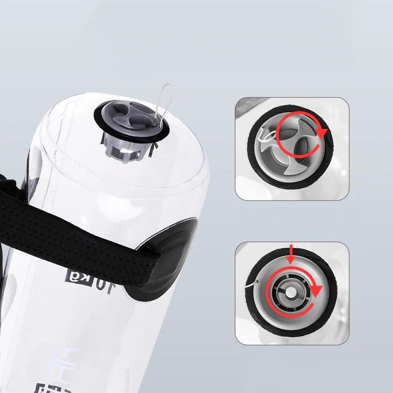 Bolsa PowerBag - Ajustável para Treino