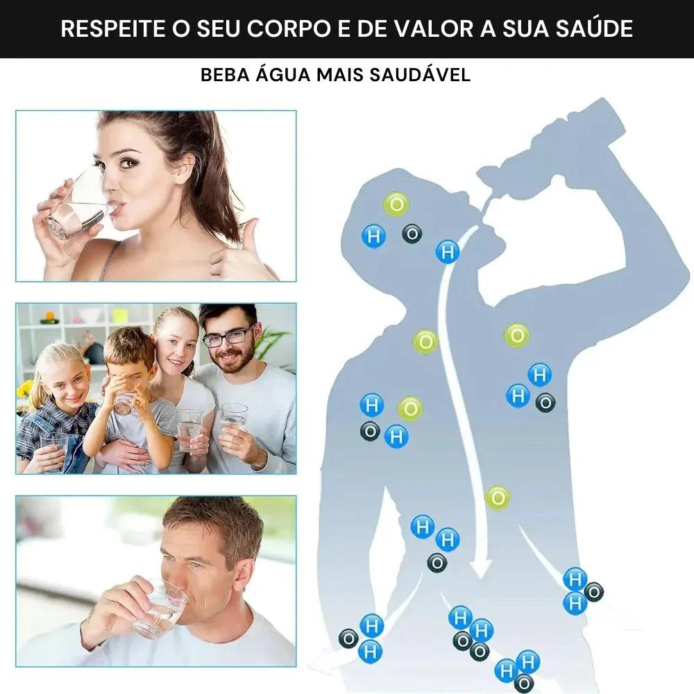 HidroPure Hidrogenada Antioxidante