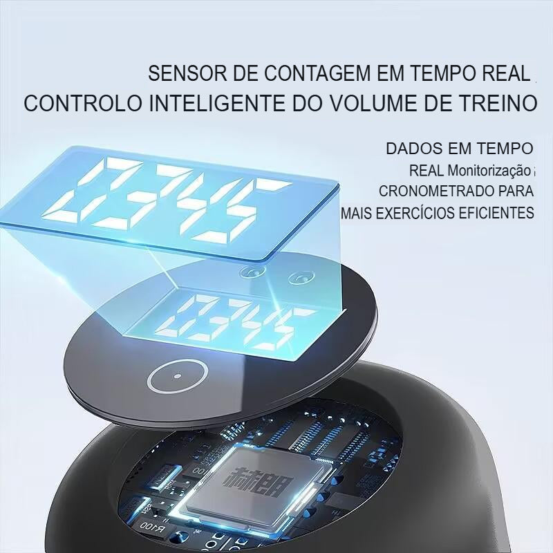 Prancha de Flexão Max Performance™ Sua Academia em Casa