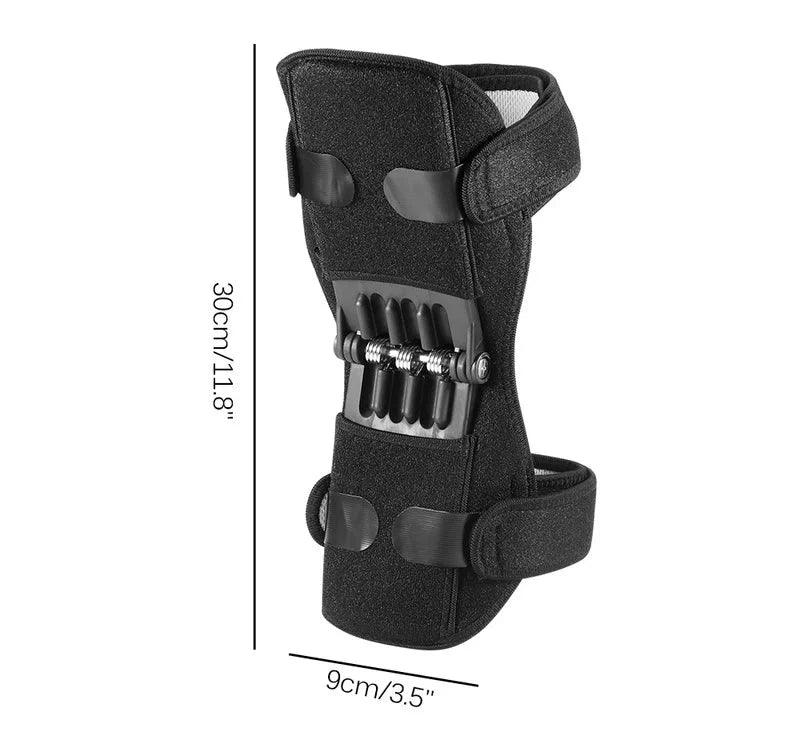 Joelheira de Suporte com Mola Reforçada