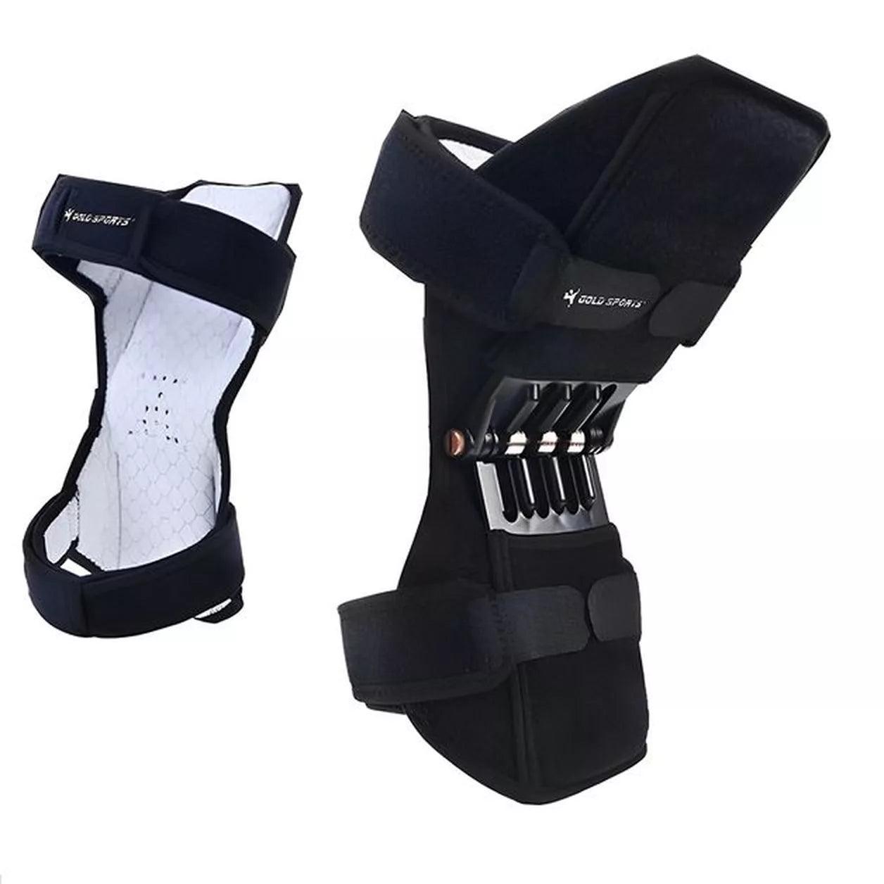 Joelheira de Suporte com Mola Reforçada