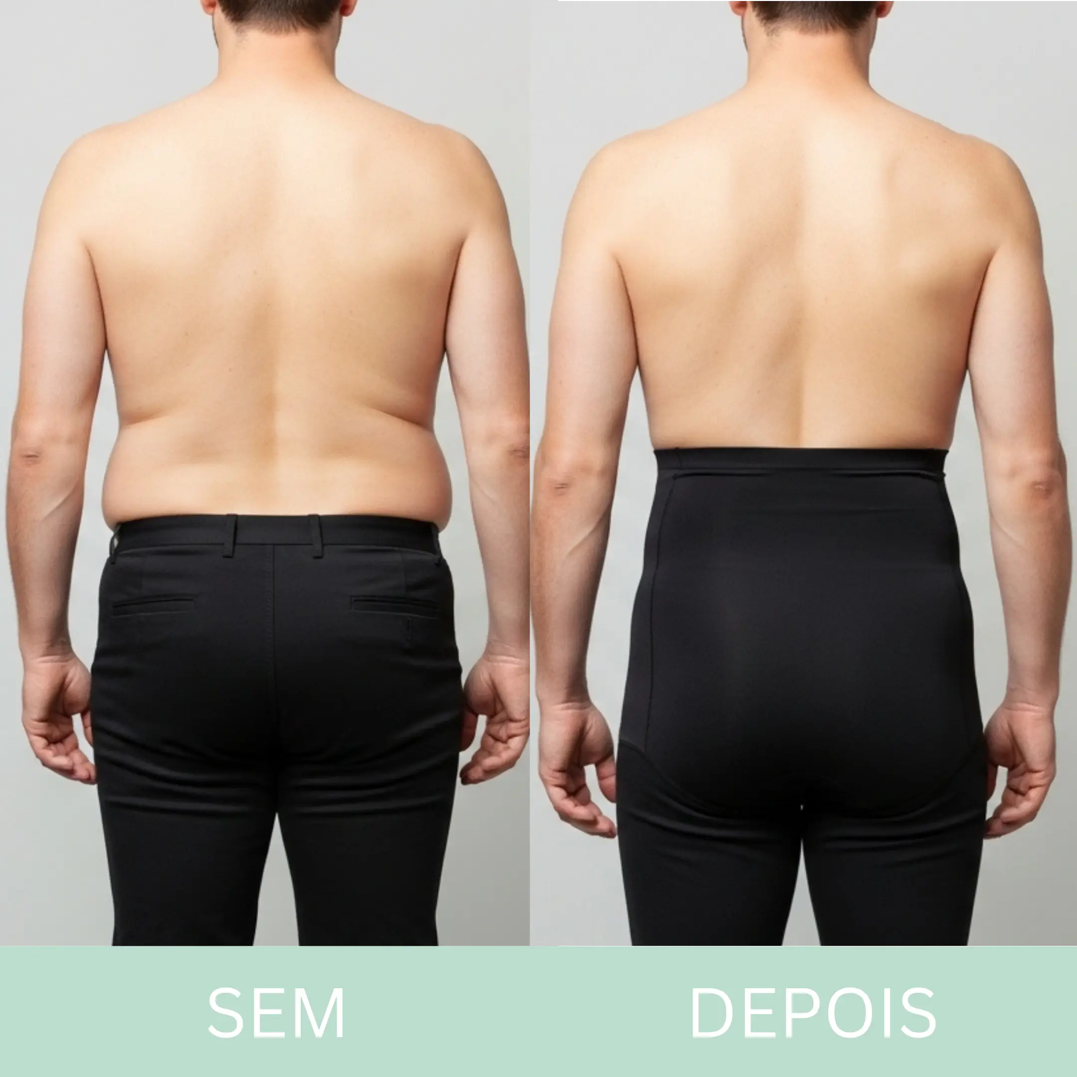 Short Modelador Perfect Shaper® – Alta Compressão, Elasticidade e Conforto