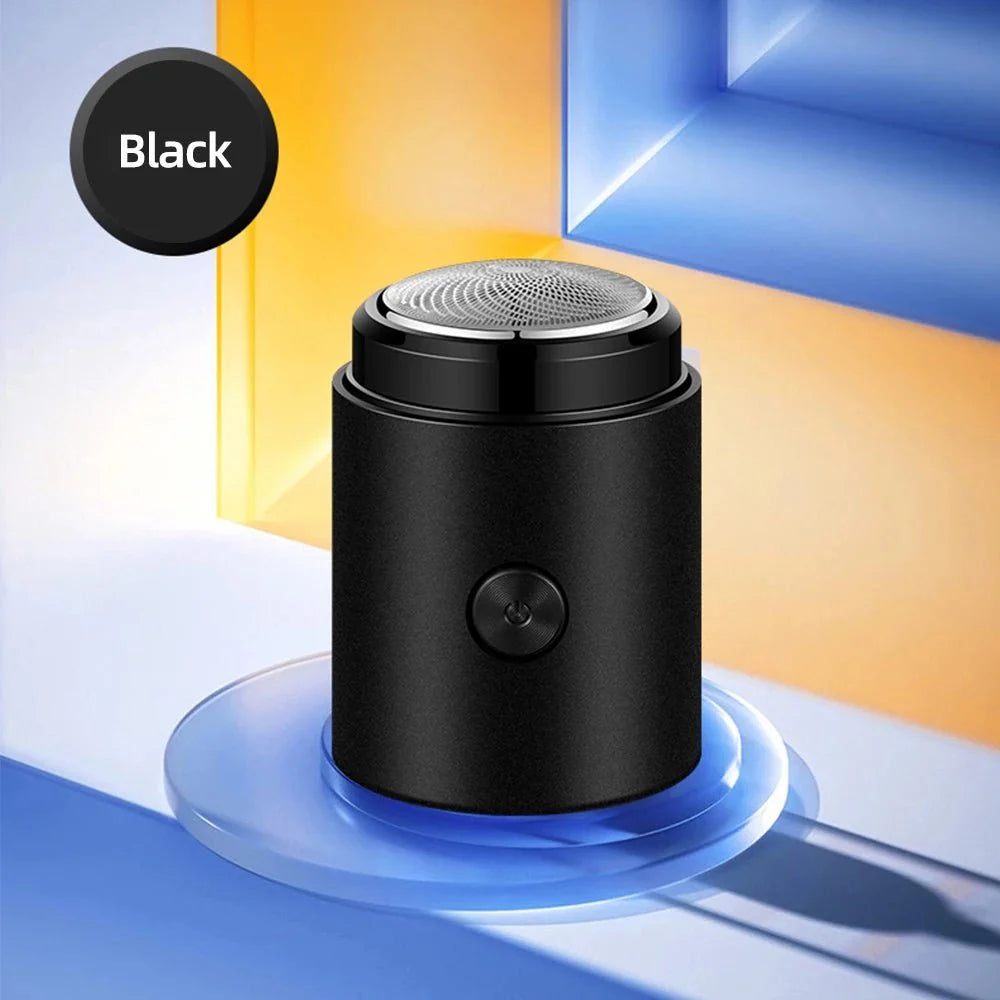 Mini Ultra Shave – Barbear Rente, Suave e Sem Irritações