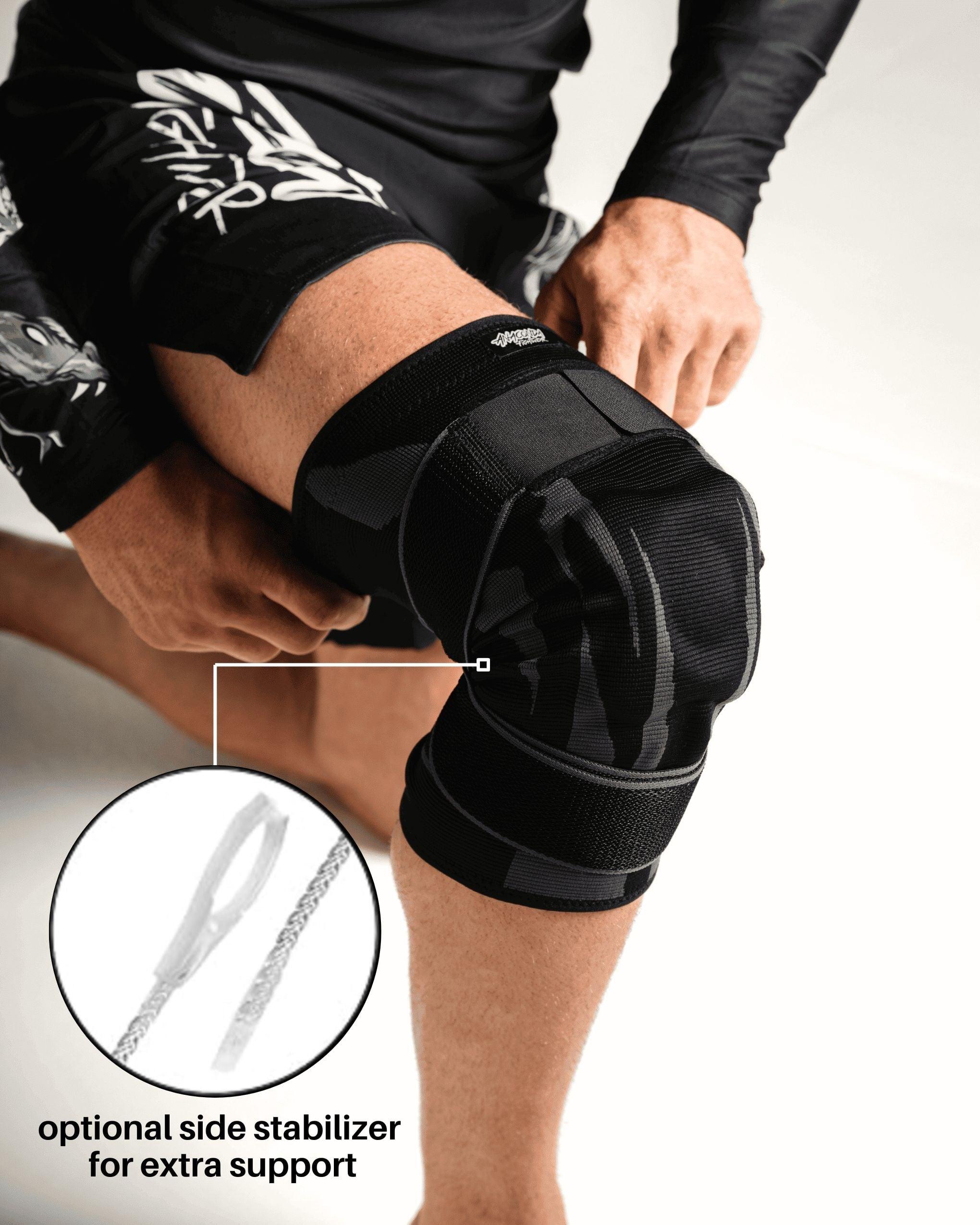 Joelheira Python Compre 2 e receba desconto com o cupom aplicado no final