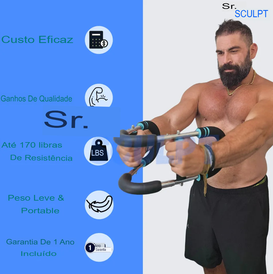 Mr. Sculpt - Gorilla Bar™