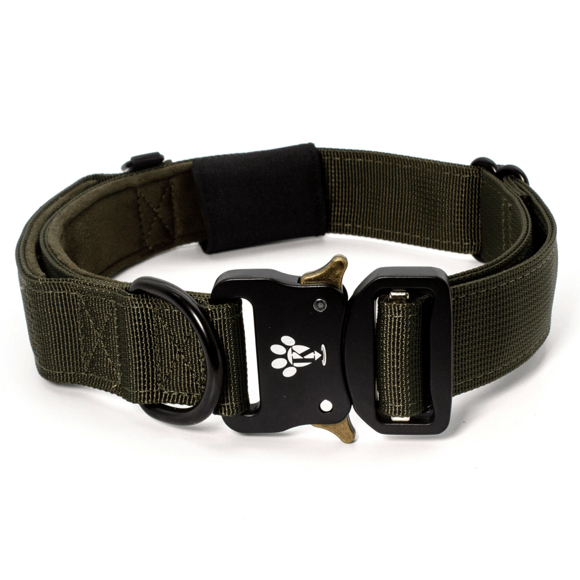 Keepaws™ Tactical AirTag Collar - carbermais