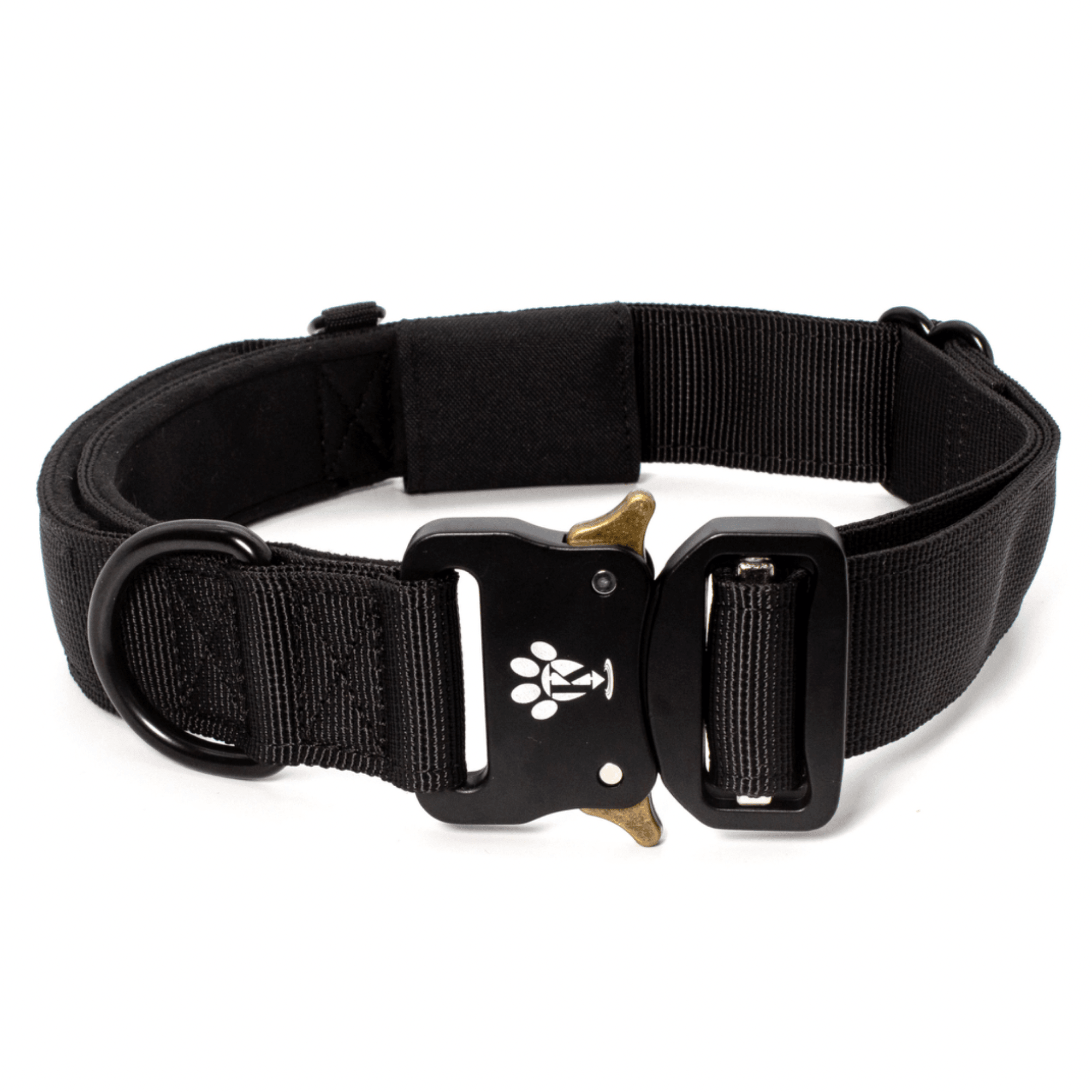 Keepaws™ Tactical AirTag Collar - carbermais