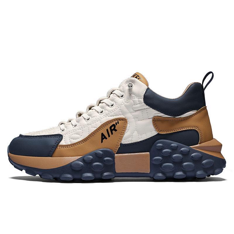 Tênis Masculino Air Step Fit - carbermais