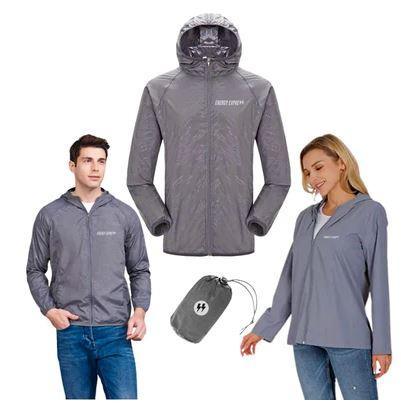 Jaqueta DryMAX® Unisex Impermeável + Brinde Surpresa - carbermais