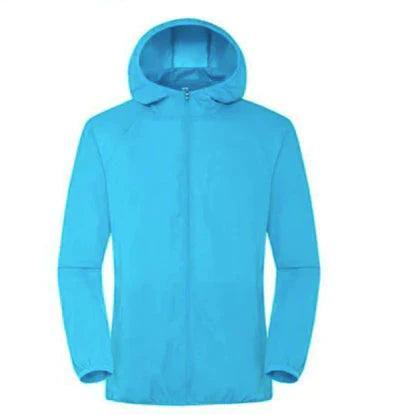 Jaqueta DryMAX® Unisex Impermeável + Brinde Surpresa - carbermais