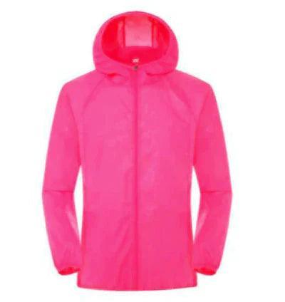 Jaqueta DryMAX® Unisex Impermeável + Brinde Surpresa - carbermais