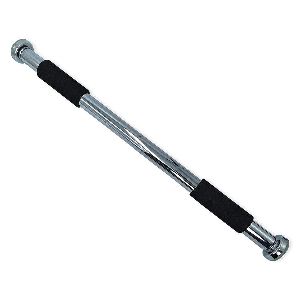 Barra de Exercício Porta Fixa Treino Musculação - carbermais