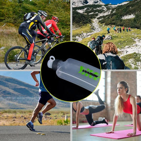 Garrafa de Água Esportiva de 400ml