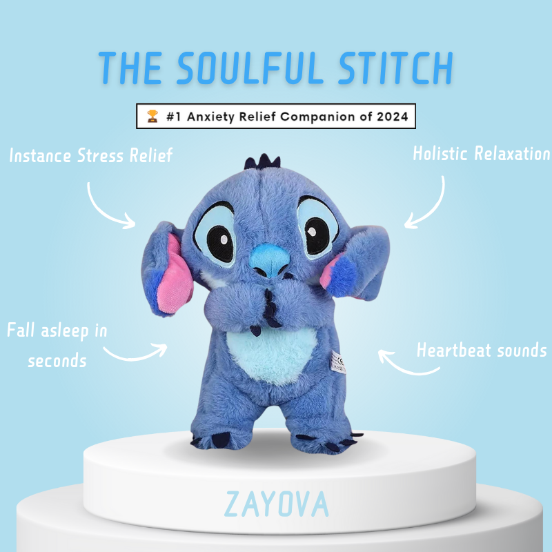 Soulful Stitch™: O Toque da Alma na Costura