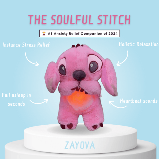 Soulful Stitch™: O Toque da Alma na Costura