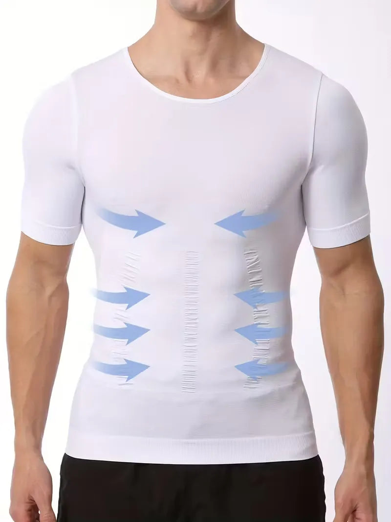 Camisa Fit Sculpt Pro
