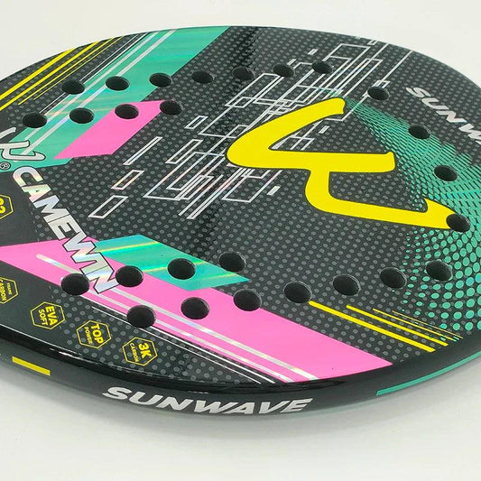 Raquete Beach Tennis Carbon Pro