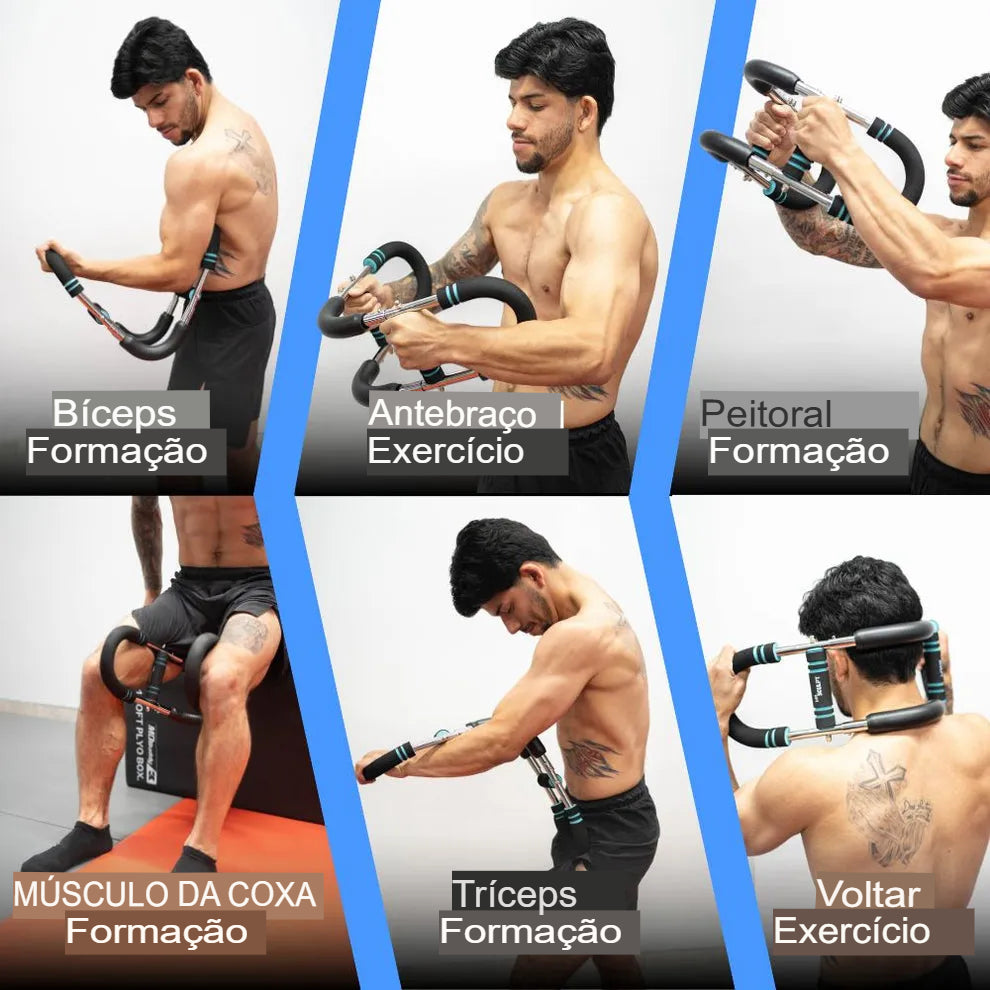 Mr. Sculpt - Gorilla Bar™