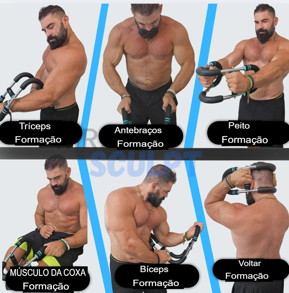 Mr. Sculpt - Gorilla Bar™