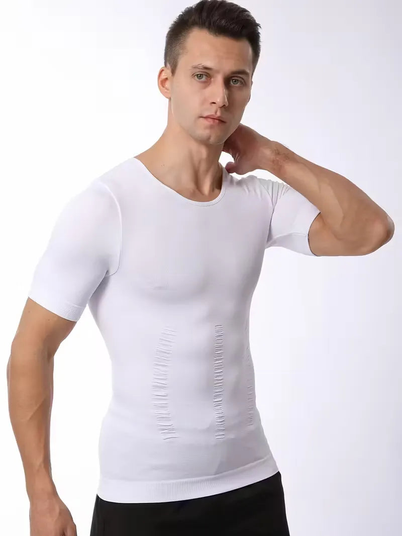 Camisa Fit Sculpt Pro