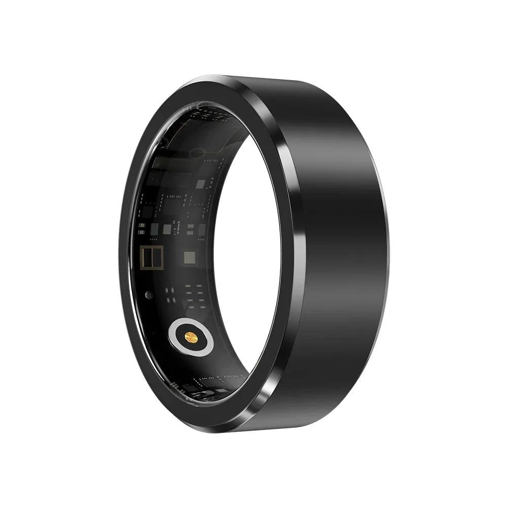 Anel Inteligente TechRing X – Monitoramento de Saúde e Performance