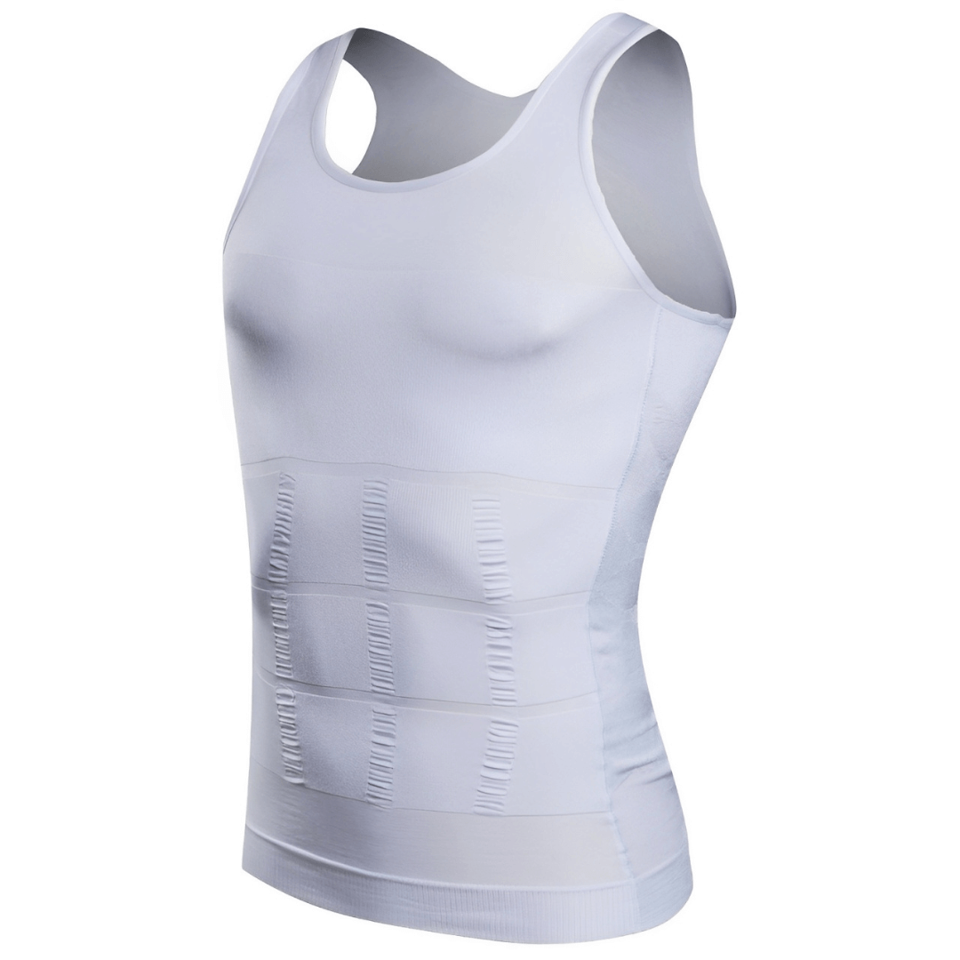 Camisa Masculina de Compressão Ultrafina Elite Shape®