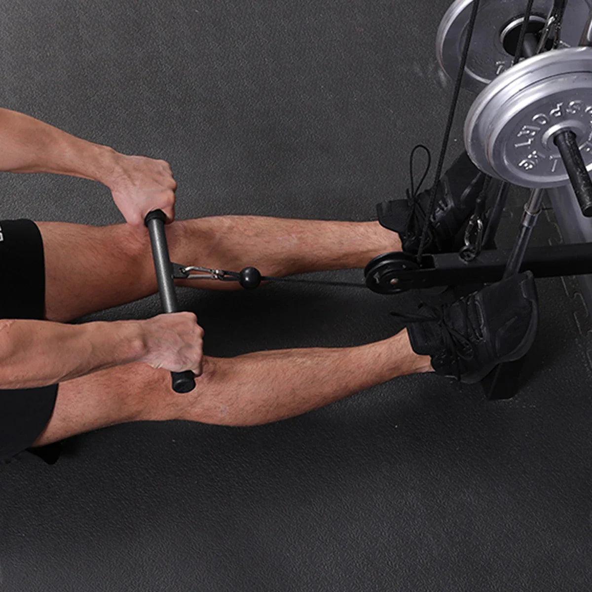 Barra Fosca Pulley Reta (Promoção)
