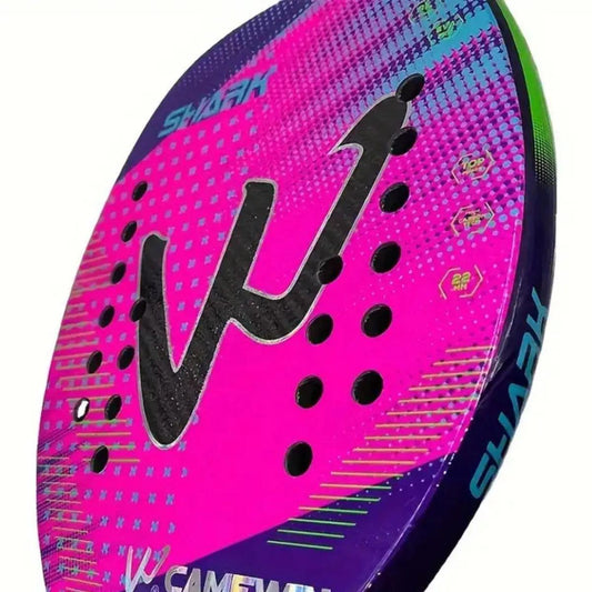 Raquete Beach Tennis Pro Carbon 3K