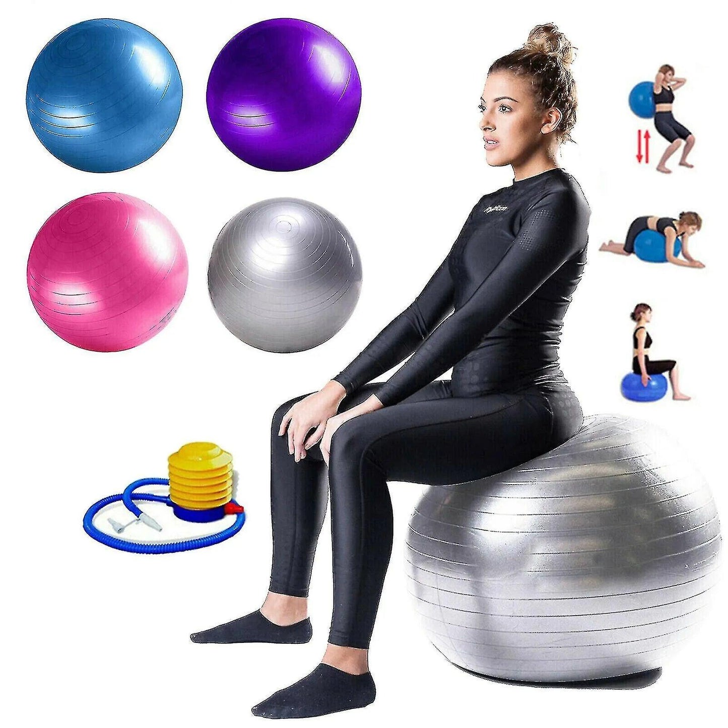 Bola de Pilates 65cm