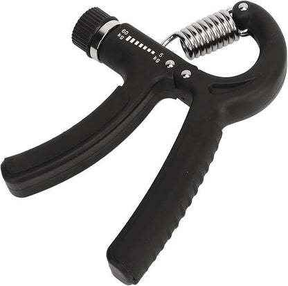 GripMaster Pro: Fortalecedor de Mão Ajustável até 60kg