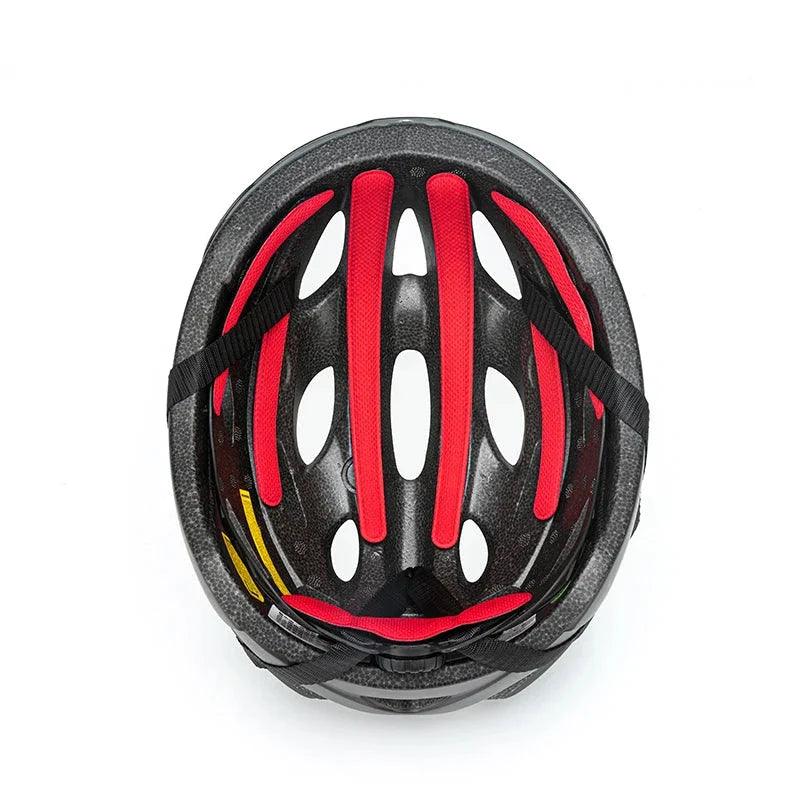 Capacete de Ciclismo com Lente Removível