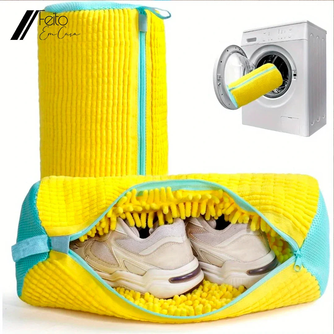 Bolsa Protetora ShieldWash Pro