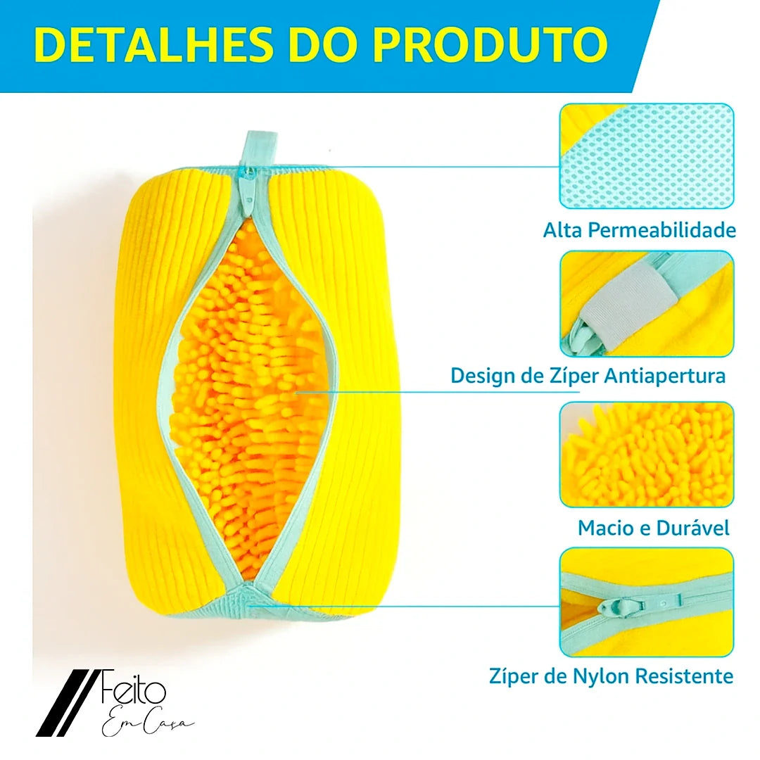 Bolsa Protetora ShieldWash Pro