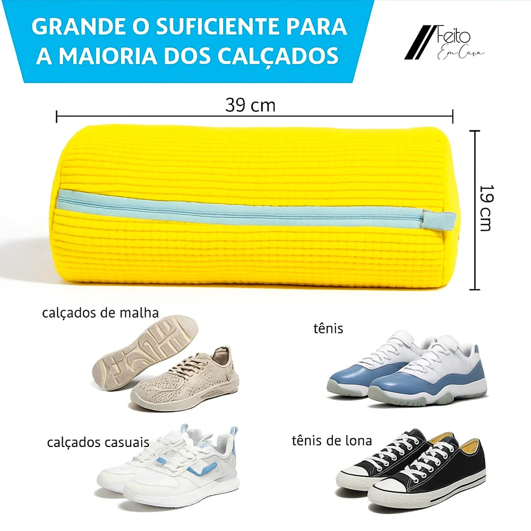 Bolsa Protetora ShieldWash Pro
