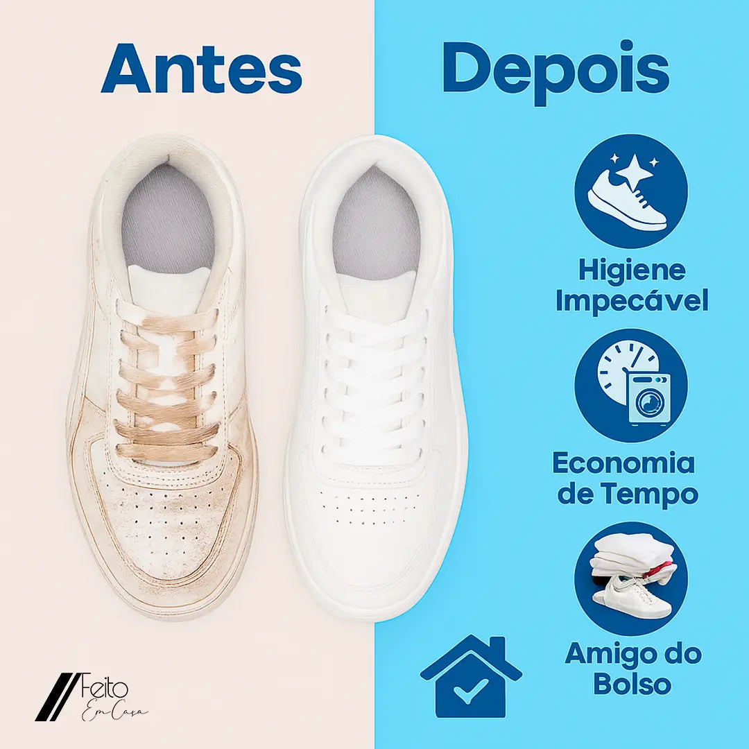 Bolsa Protetora ShieldWash Pro