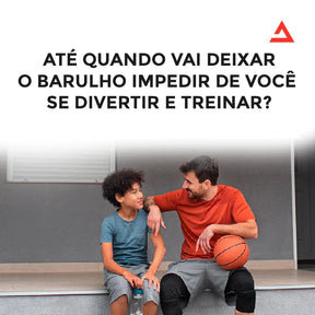 Bola de Basquete Serenidade + Brinde Especial - carbermais