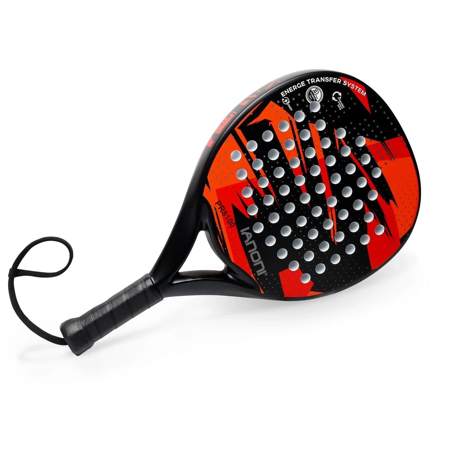 Raquete de Padel Carbono Leve