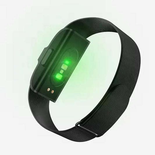 Pulseira Inteligente Fitness com Monitor Cardíaco