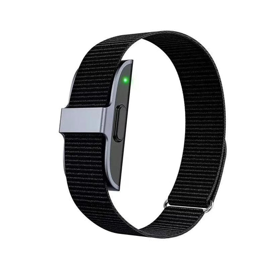 Pulseira Inteligente Fitness com Monitor Cardíaco