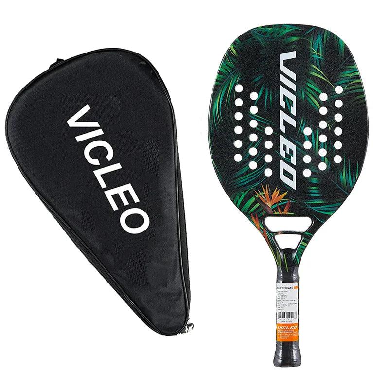 Raquete Beach Tennis Pro Carbon 12K