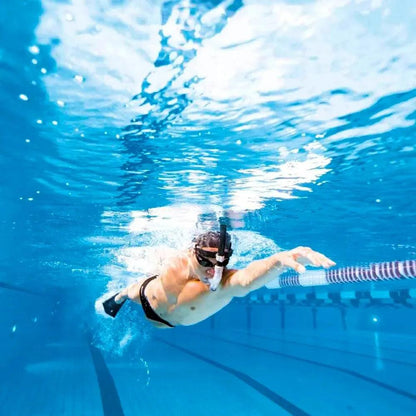 Snorkel para Natação Hidrodinâmico