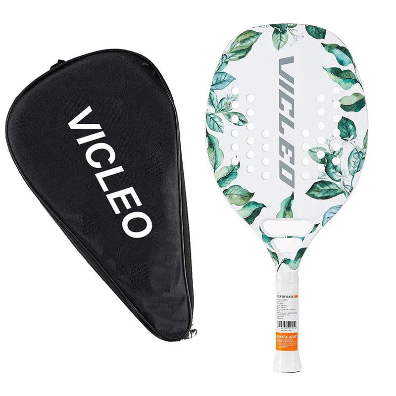 Raquete Beach Tennis Pro Carbon 12K