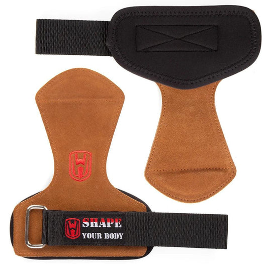 Strap com Munhequeira - Grip Lifting