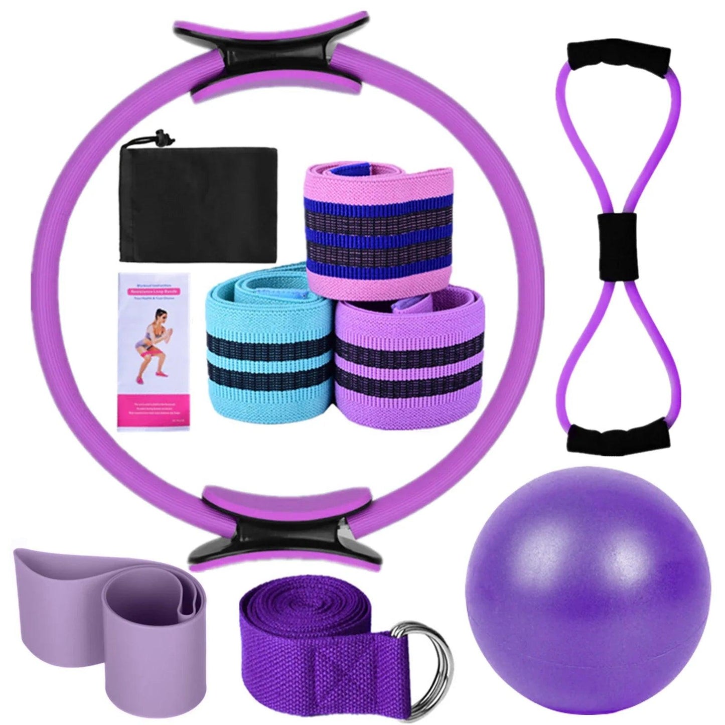 Power Kit Pilates & Yoga