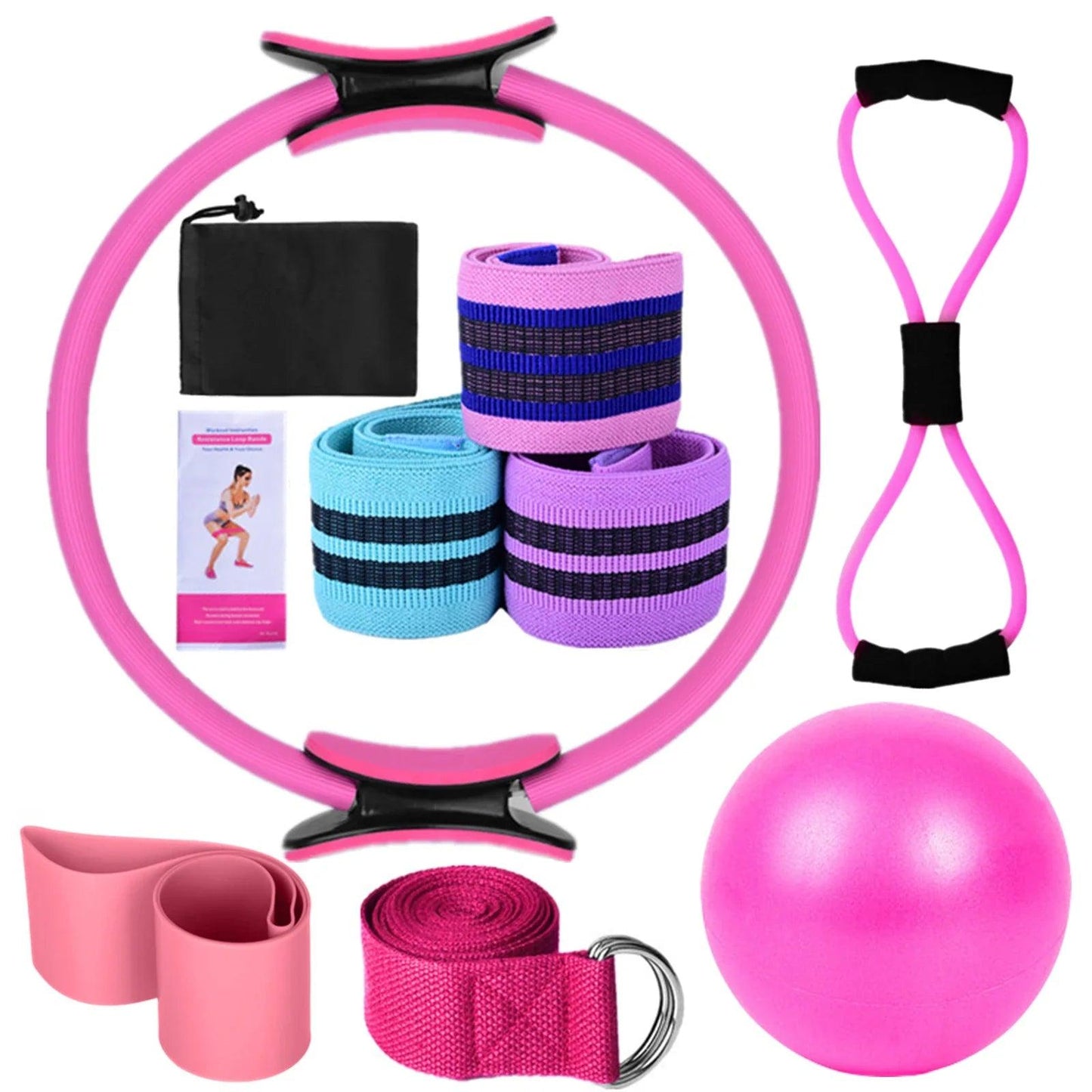 Power Kit Pilates & Yoga