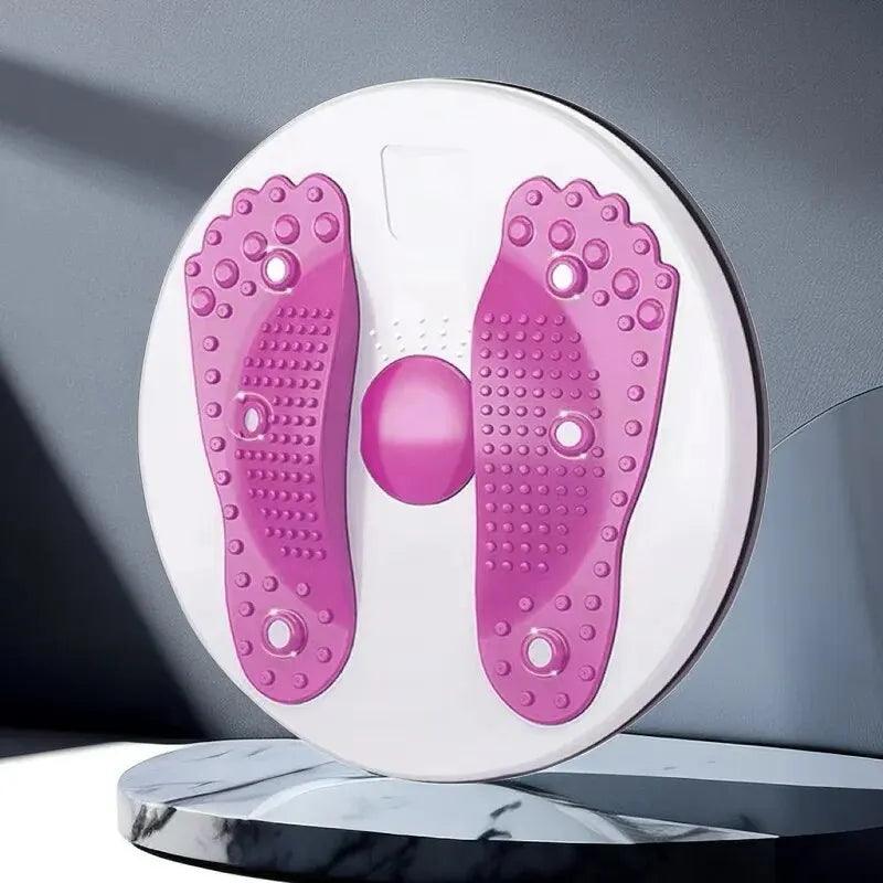 Prancha GireFlex para Cintura e Abdômen