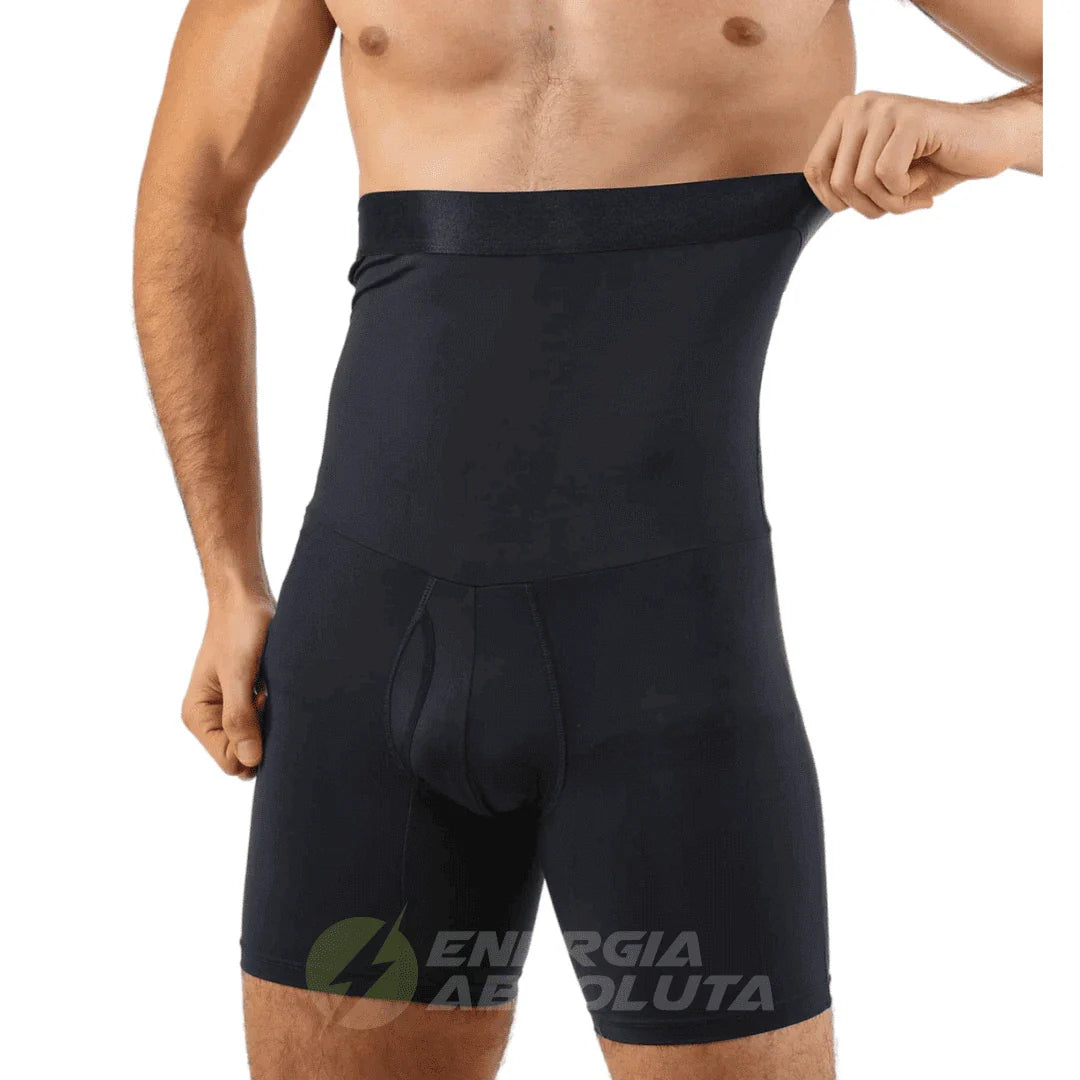 Short Cinta de Compressão® | Modelador Abdominal