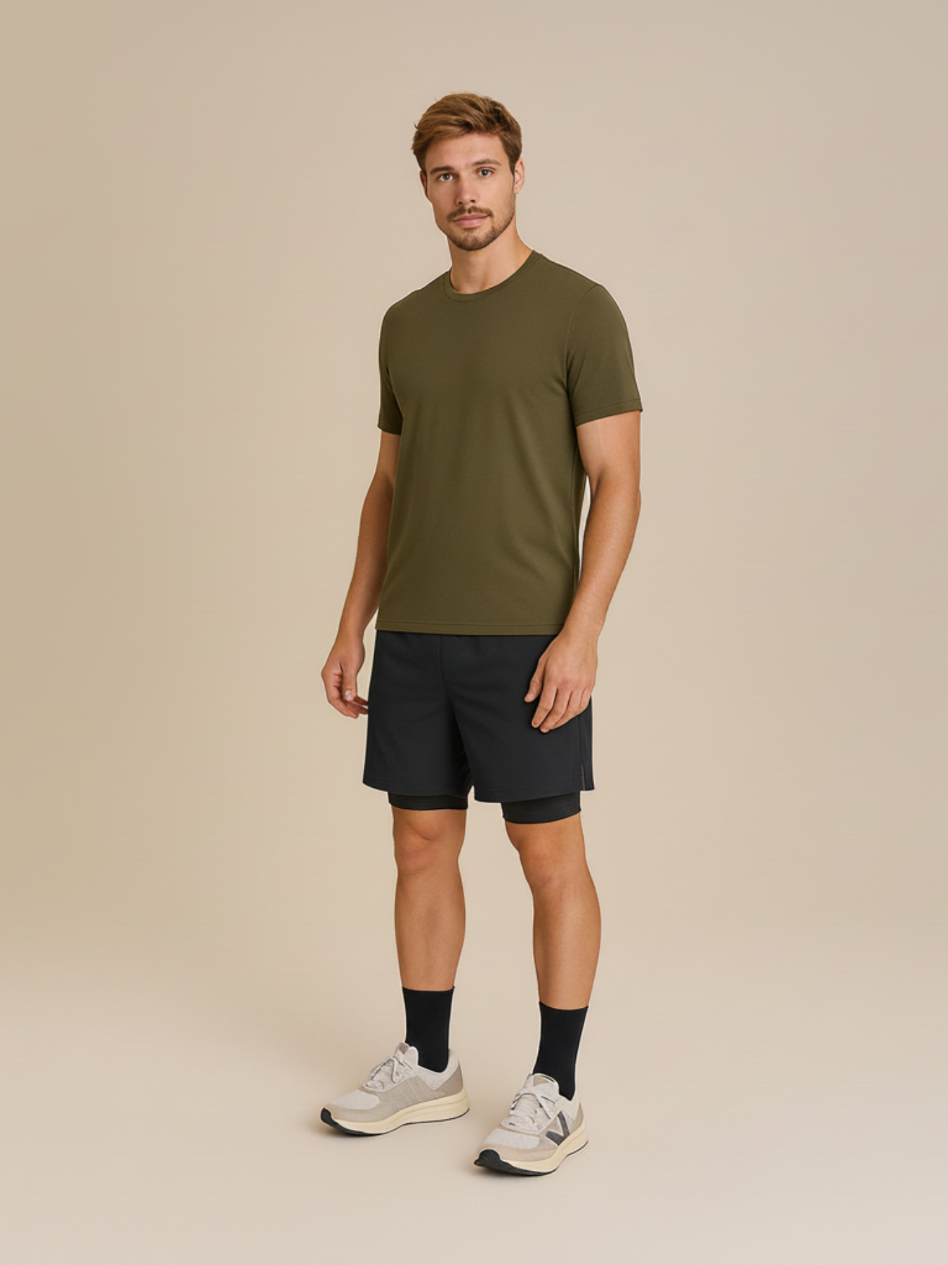 Short Dynamic Move&Act Masculino